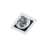 Sisto 1 Biały / Czarny