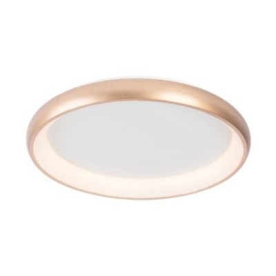 ANTONIO TOP 61 CCT CO + REMOTE CONTROL Złoty / biały