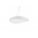 Lampa Circulo 58  white