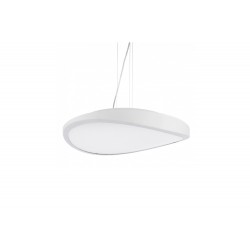 Lampa Circulo 58  white