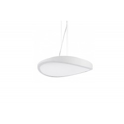 Lampa Circulo 48 white