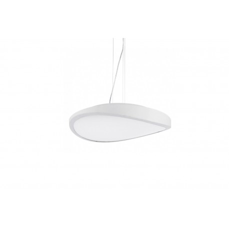 Lampa Circulo 48 white