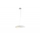 Lampa Circulo 48 white