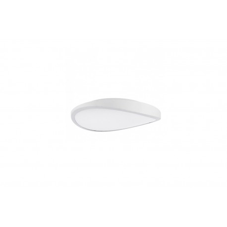 Plafon Circulo 48 white