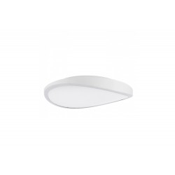 Plafon Circulo 58 white