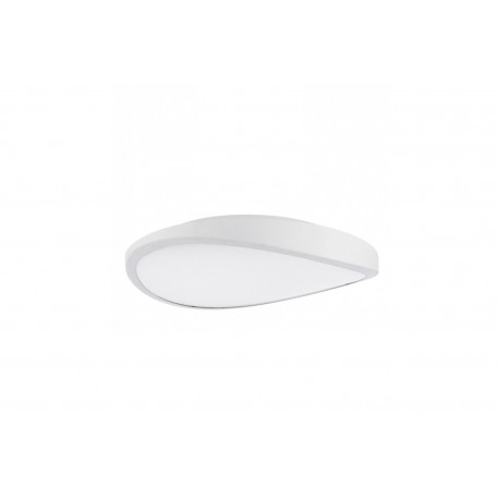 Plafon Circulo 58 white
