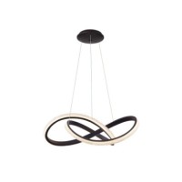 INFINITY 80 CCT BK + REMOTE CONTROL Czarny / Biały 