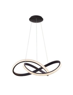 INFINITY 80 CCT BK + REMOTE CONTROL Czarny / Biały 