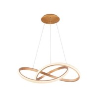 INFINITY 80 CCT BK + REMOTE CONTROL Złoty / biały