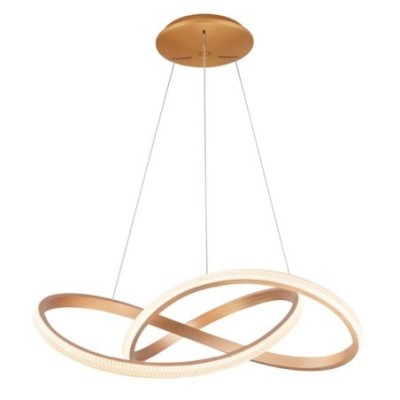 INFINITY 80 CCT BK + REMOTE CONTROL Złoty / biały