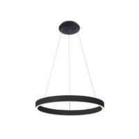 ANDREA 100 3000K DIMM (25W+65W) BK Czarny