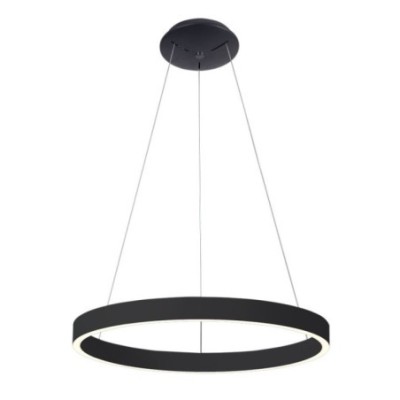 ANDREA 100 3000K DIMM (25W+65W) BK Czarny