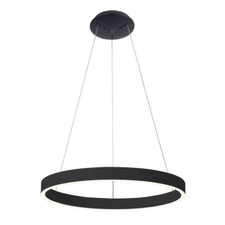 ANDREA 100 3000K DIMM (25W+65W) BK Czarny