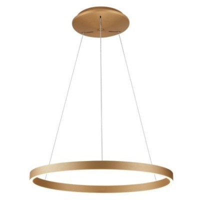 ANDREA 100 3000K DIMM (25W+65W) BK Złoty