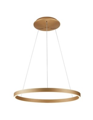 ANDREA 100 3000K DIMM (25W+65W) BK Złoty