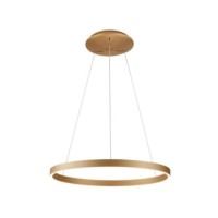 ANDREA 120 3000K DIMM (30W+70W) BK Złoty