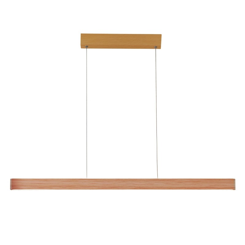 OLIVIER 120 3000K DIMM (10W+40W) WO Drewno