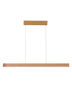 OLIVIER 120 3000K DIMM (10W+40W) WO Drewno