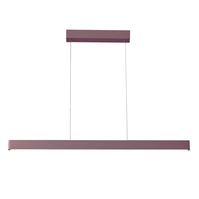 OLIVIER 120 3000K DIMM (10W+40W) WO Brązowy / Biały