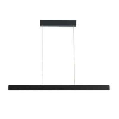 OLIVIER 120 3000K DIMM (10W+40W) WO Czarny