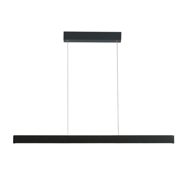 OLIVIER 120 3000K DIMM (10W+40W) WO Czarny