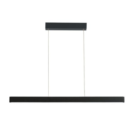 OLIVIER 120 3000K DIMM (10W+40W) WO Czarny