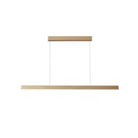 OLIVIER 120 3000K DIMM (10W+40W) WO Złoty / biały