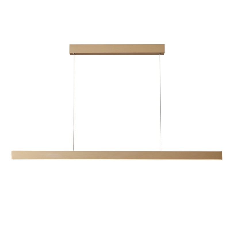 OLIVIER 120 3000K DIMM (10W+40W) WO Złoty / biały