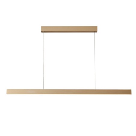 OLIVIER 120 3000K DIMM (10W+40W) WO Złoty / biały