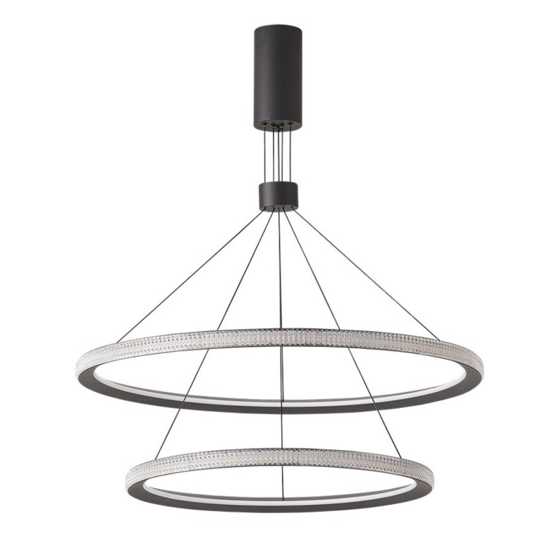 DIEGO 60+40 3000K DIMM BK