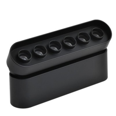 NEO SERIE 120 8W BK CCT BLUETOOTH SMART