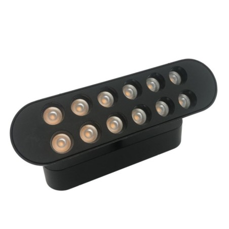 NEO SERIE 140 12W BK CCT BLUETOOTH SMART