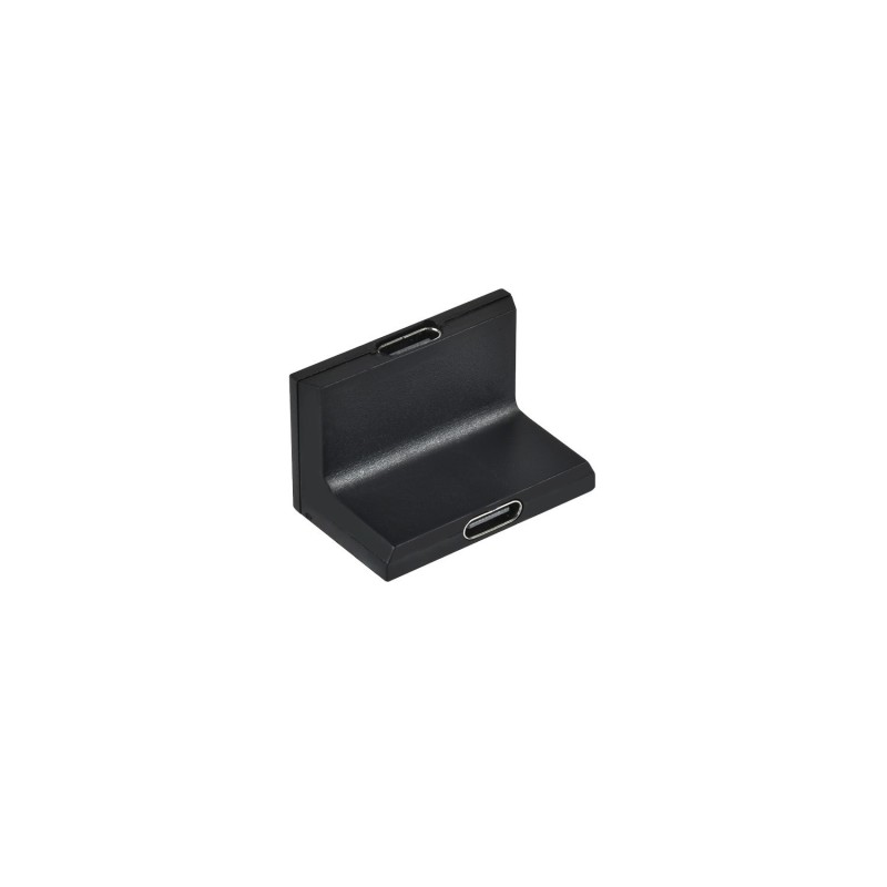 NEO TRACK MAGNETIC CONNECTOR 2 BK