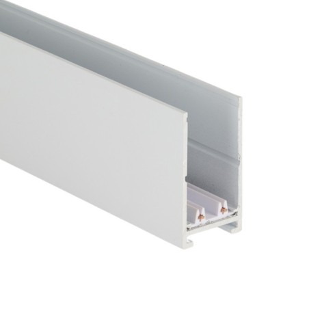 BETA TRACK MAGNETIC 57 230V szynoprzewód jednofazowy Biały