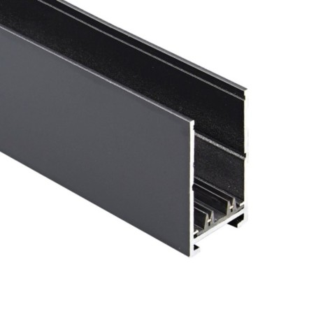 BETA TRACK MAGNETIC 57 230V szynoprzewód jednofazowy Czarny