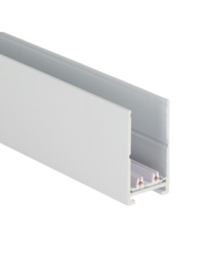 BETA TRACK MAGNETIC 57 230V szynoprzewód jednofazowy Biały