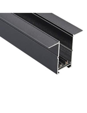 BETA TRACK MAGNETIC 57 230V GIPS1 szynoprzewód jednofazowy Czarny