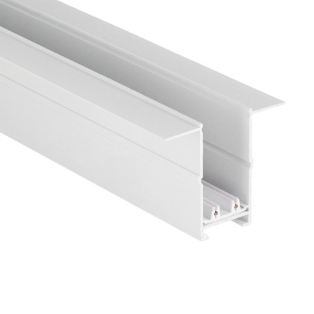 BETA TRACK MAGNETIC 57 230V GIPS1 szynoprzewód jednofazowy Biały