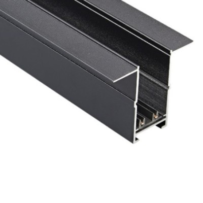 BETA TRACK MAGNETIC 57 230V GIPS1 szynoprzewód jednofazowy Czarny