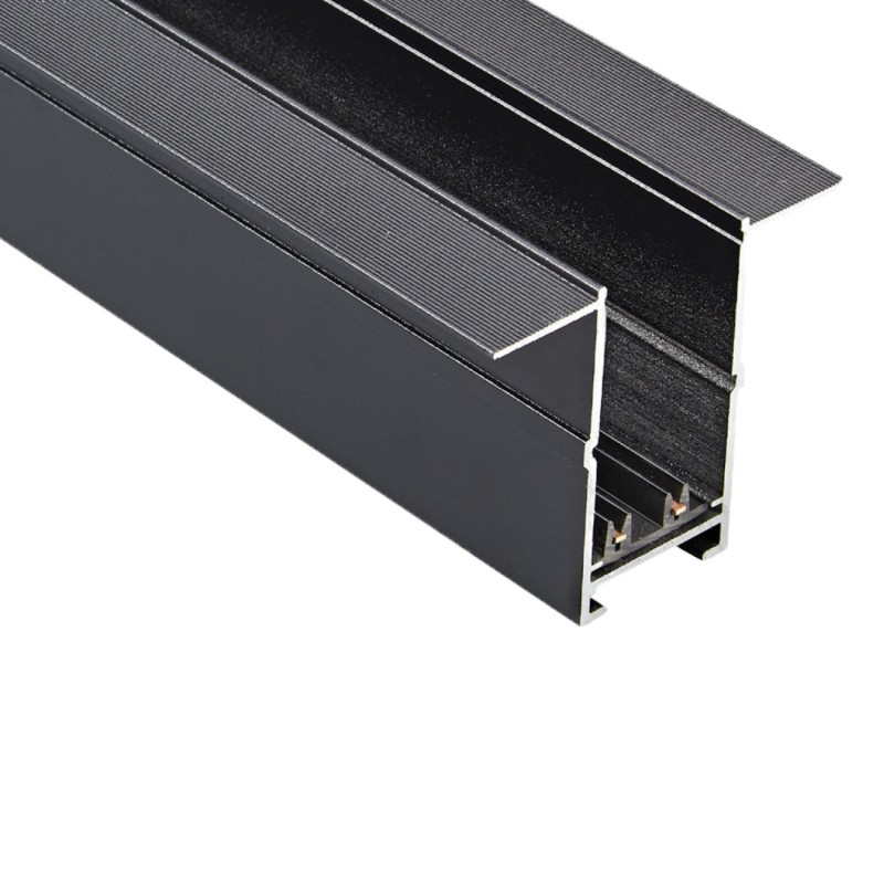 BETA TRACK MAGNETIC 57 230V GIPS1 szynoprzewód jednofazowy Czarny