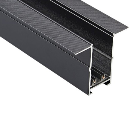 BETA TRACK MAGNETIC 57 230V GIPS1 szynoprzewód jednofazowy Czarny