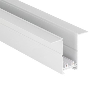 BETA TRACK MAGNETIC 57 230V GIPS1 szynoprzewód jednofazowy Biały