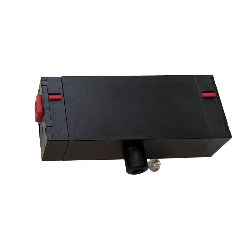 BETA TRACK MAGNETIC 230V ADAPTER FOR PENDANT LAMP Czarny