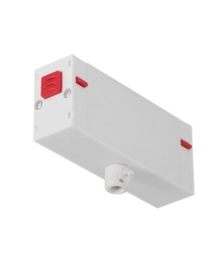 BETA TRACK MAGNETIC 230V ADAPTER FOR PENDANT LAMP Biały