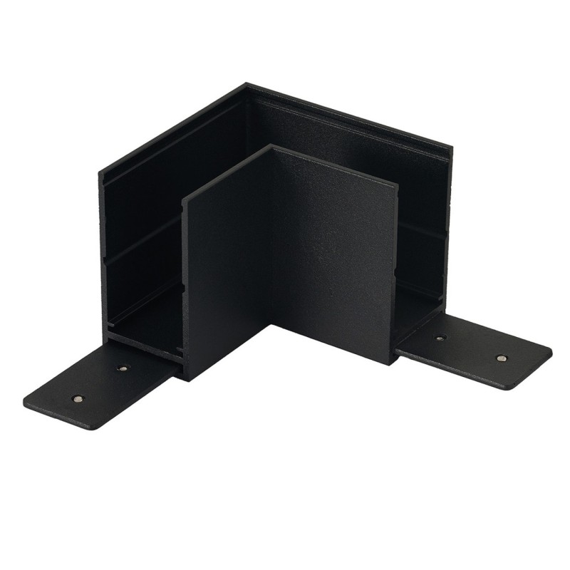 BETA TRACK MAGNETIC57 230V CORNER90 A Czarny