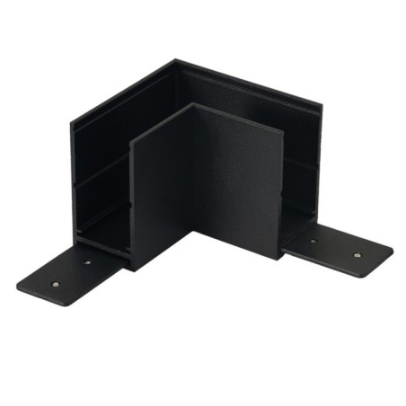 BETA TRACK MAGNETIC57 230V CORNER90 A Czarny