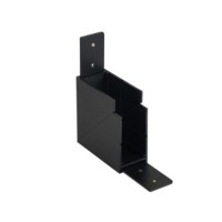 BETA TRACK MAGNETIC57 230V CORNER90 B Czarny