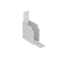 BETA TRACK MAGNETIC57 230V CORNER90 B Biały