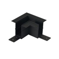 BETA TRACK MAGNETIC57 230V CORNER90 A GIPS1 Czarny