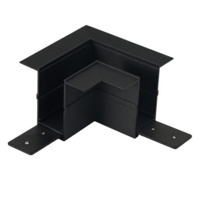 BETA TRACK MAGNETIC57 230V CORNER90 A GIPS1 Czarny